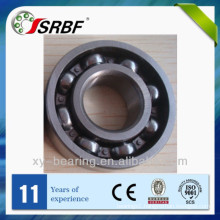 Deep groove ball bearing 6204 made in China